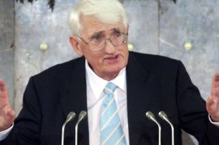 Με αφορμή τον θάνατο του Γιούργκεν Χάμπερμας
